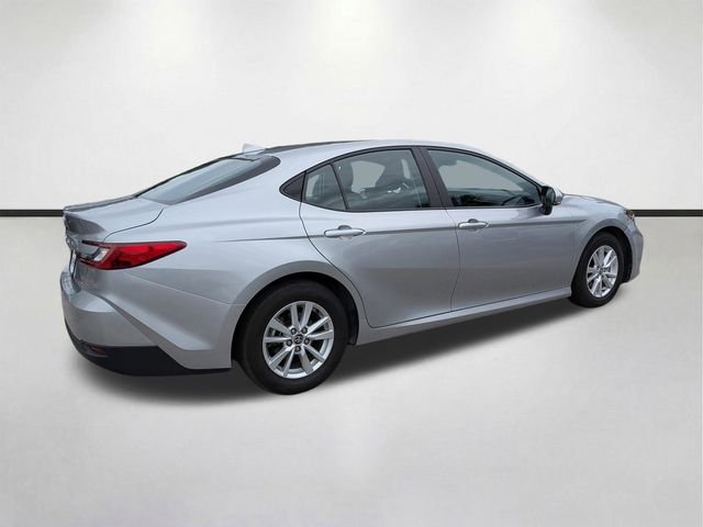 Used 2025 Silver Toyota LE image 4