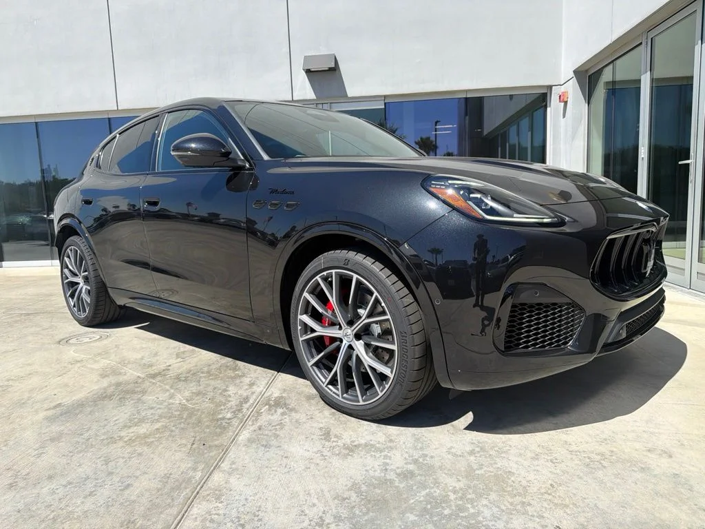 2026 Maserati Grecale