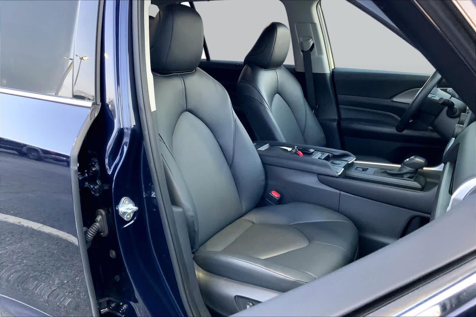 Used 2025 Blueprint Toyota XLE image 9