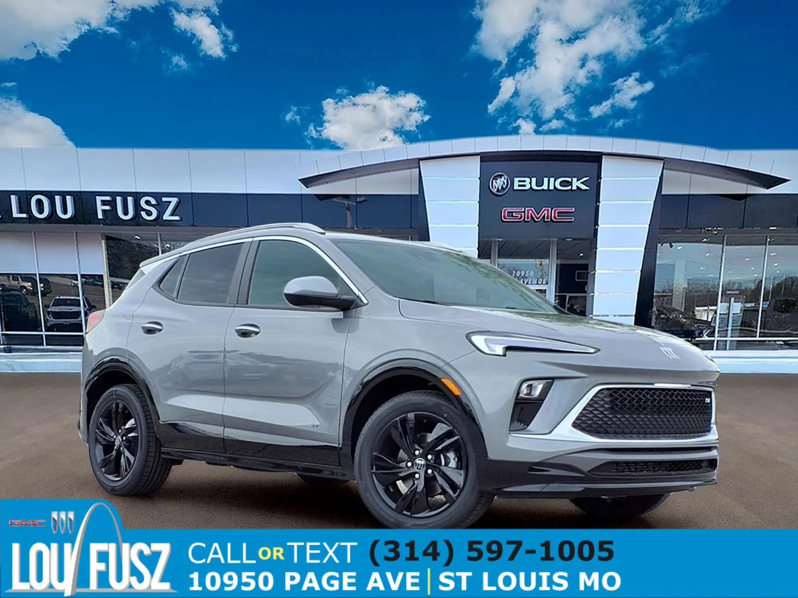2026 Buick Encore GX Sport Touring's photo