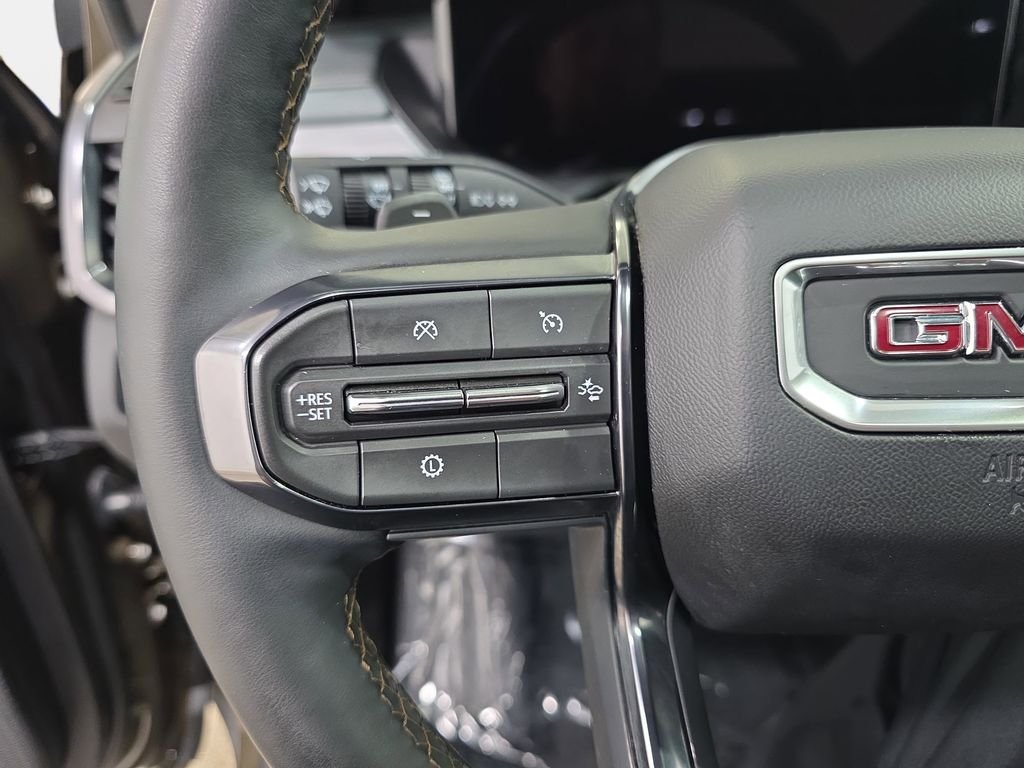 Used 2025 Brown GMC AT4 image 17