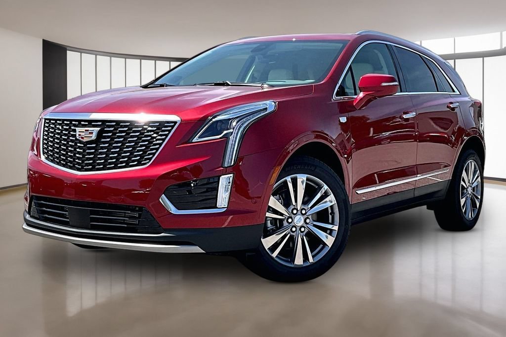 2026 Cadillac XT5 FWD Premium Luxury's photo