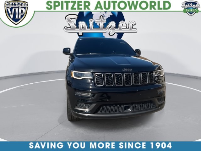 Used 2021 Black Jeep High Altitude image 4