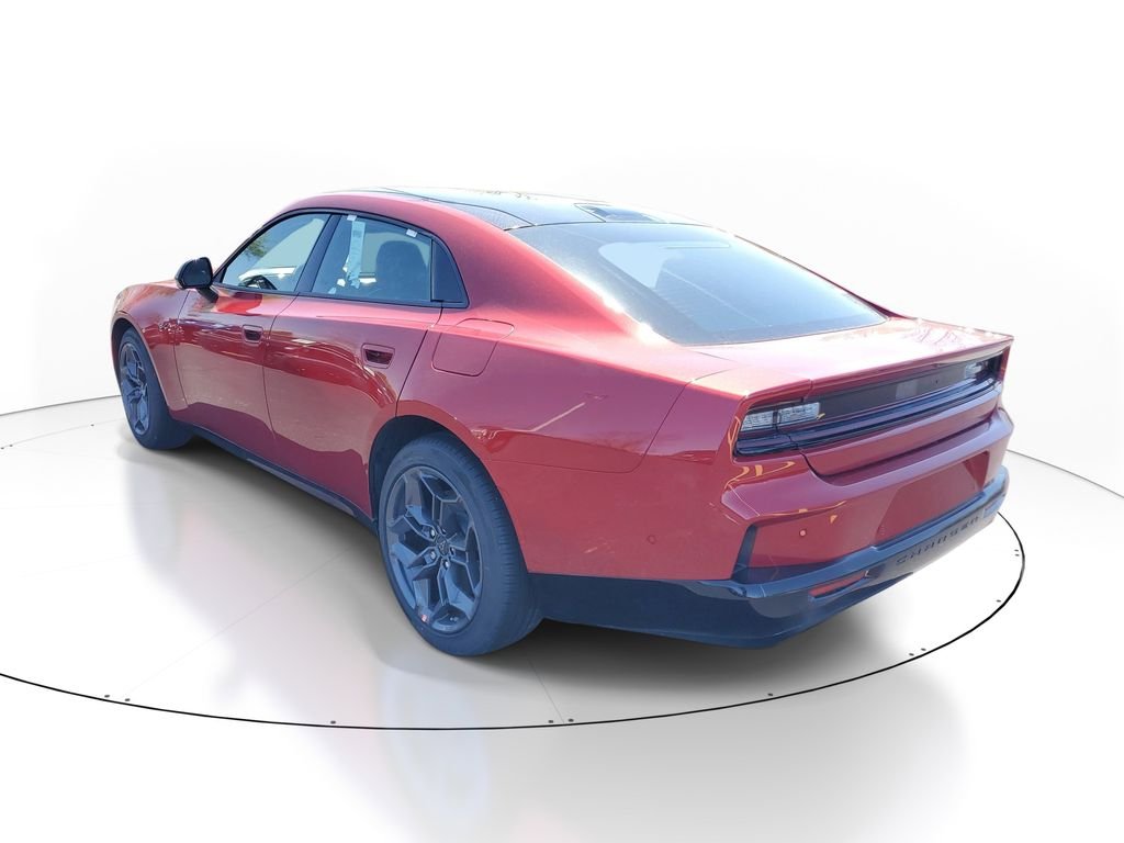 New 2026 Redeye Exterior Paint Dodge R/T Plus image 4