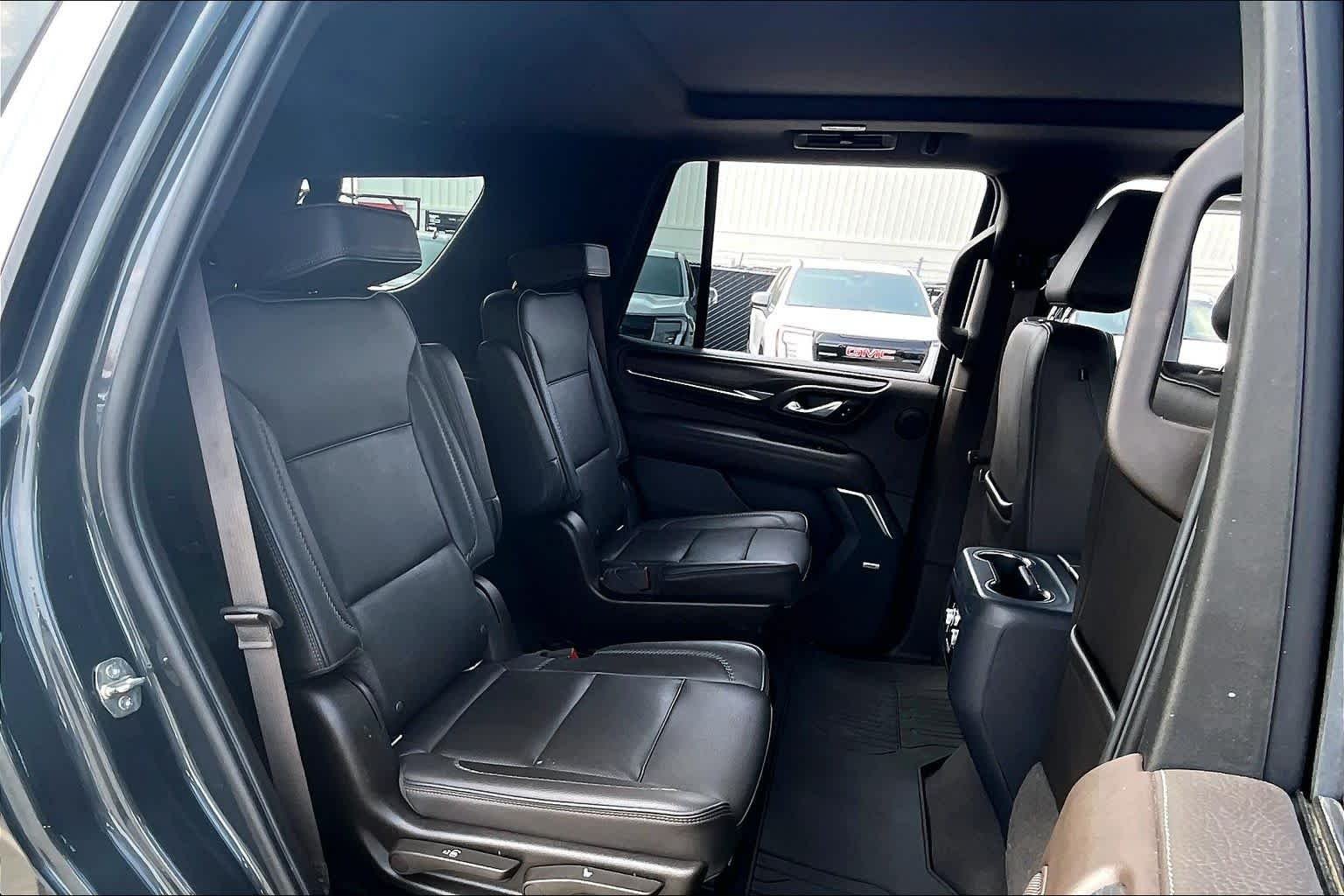 2021 GMC Yukon Denali - Photo 56