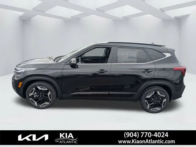 New 2026 Fusion Black Kia SX image 6