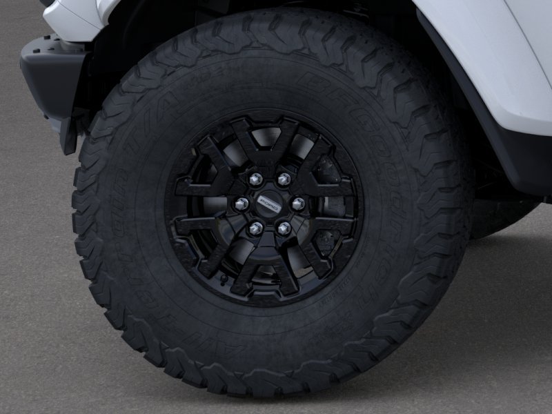 New 2026 Oxford White Ford Raptor® image 21