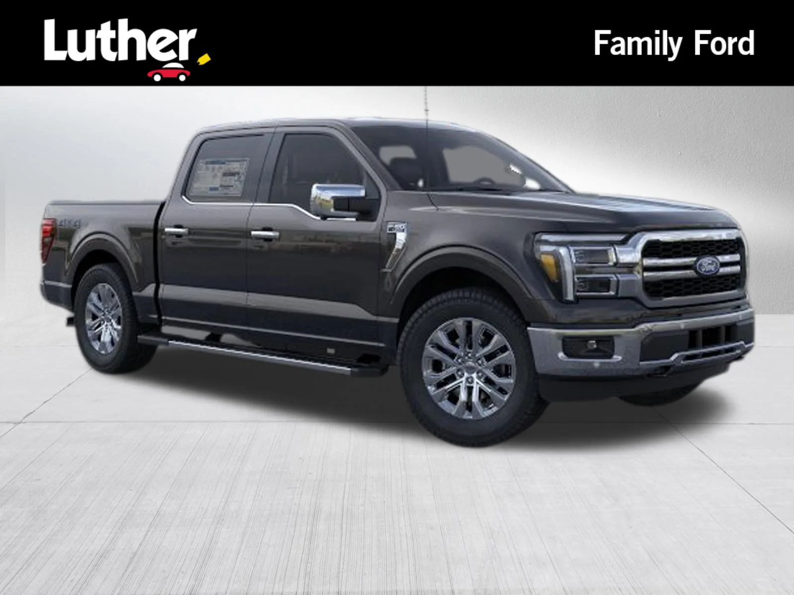 2026 Ford F-150's photo