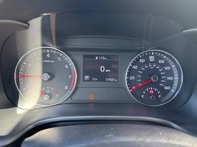 Used 2021 Fire Orange Kia GT-Line image 20