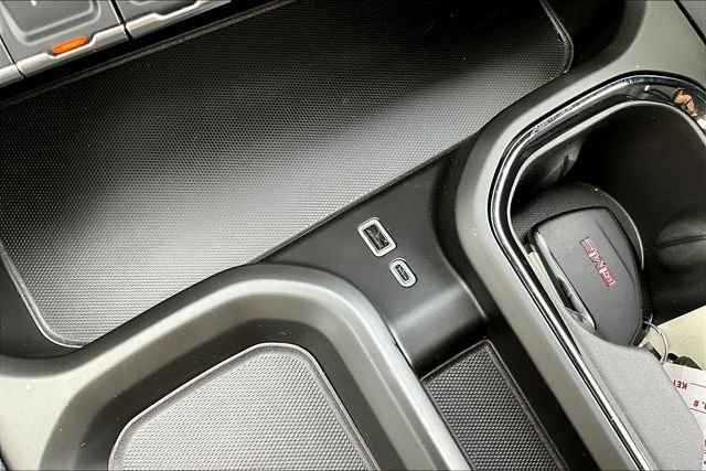 Used 2024 Black GMC AT4 image 17