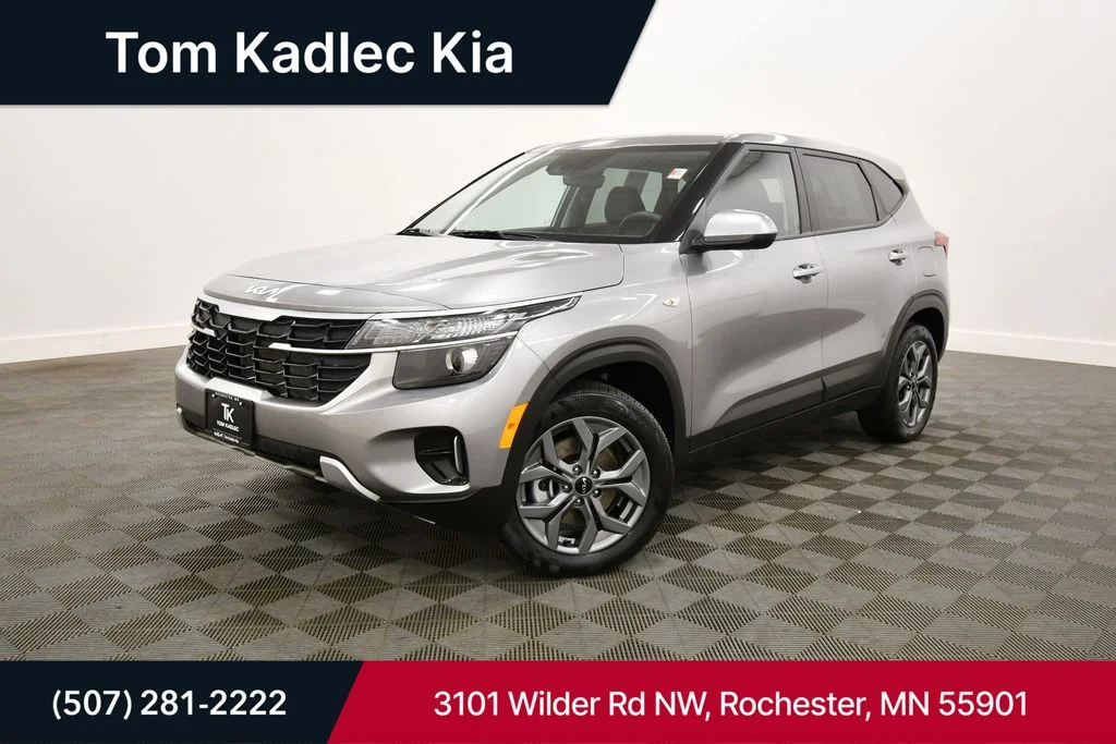 2026 Kia Seltos