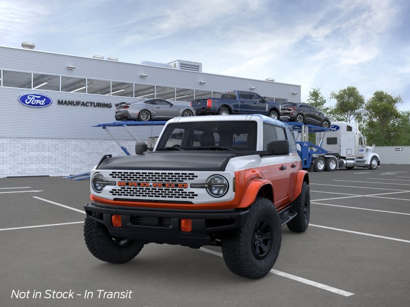 2026 Ford Bronco — photo 3