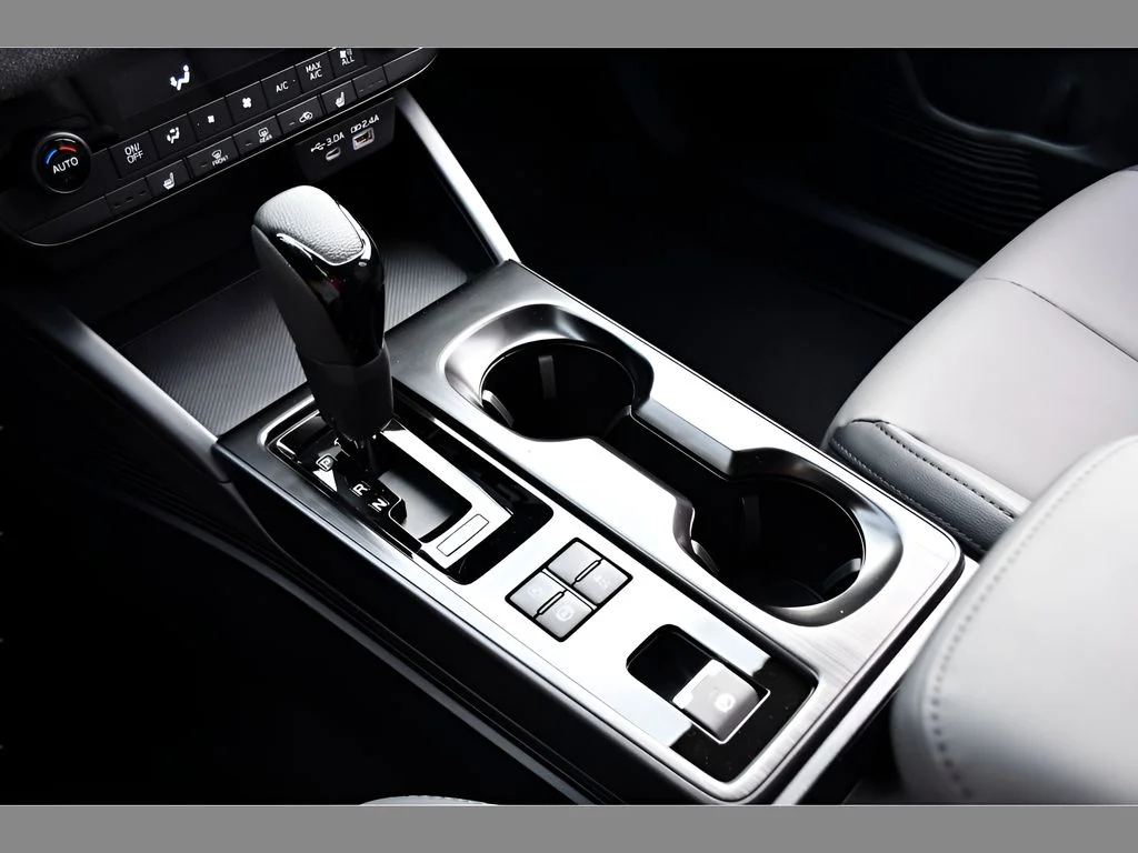 New 2026 CRYSTAL BLACK SILICA Subaru Premium image 32