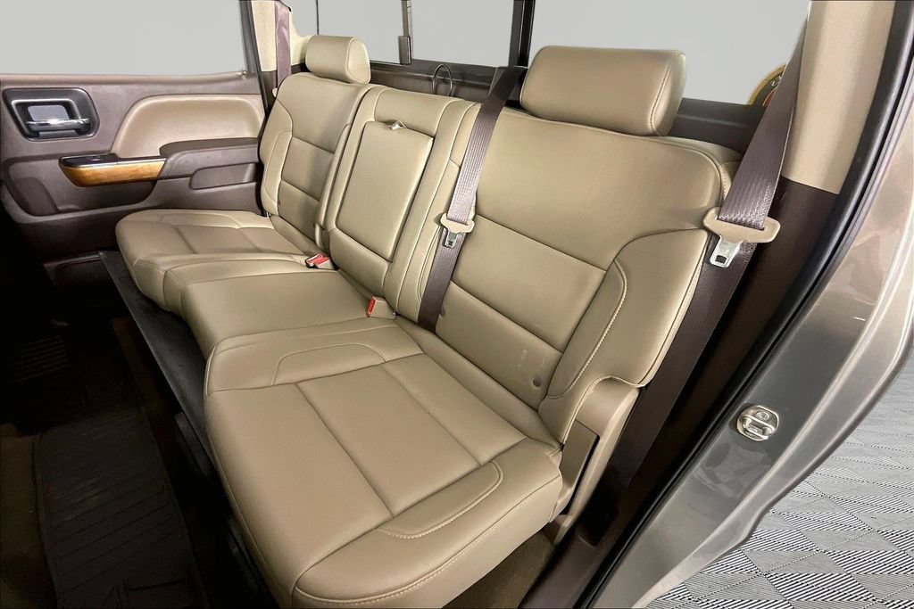 2017 Chevrolet Silverado 1500 LTZ - Photo 20