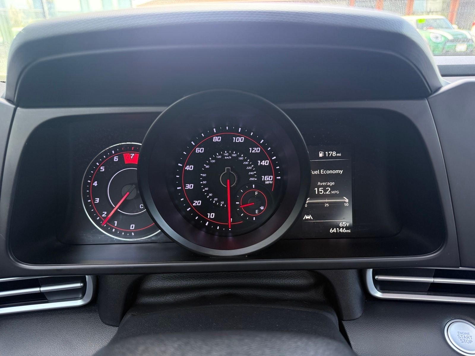 Used 2023 Gray Hyundai SEL image 15