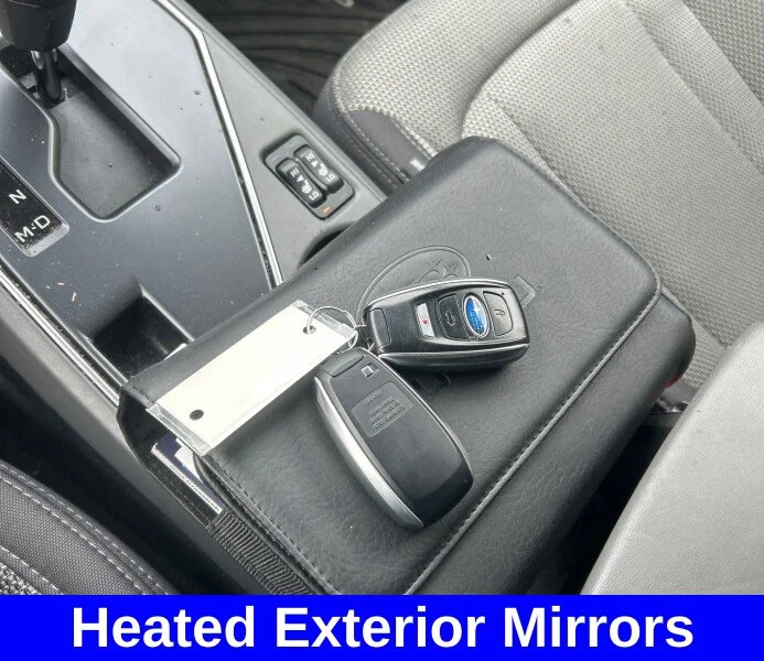 Used 2024 Gray Subaru Premium image 9