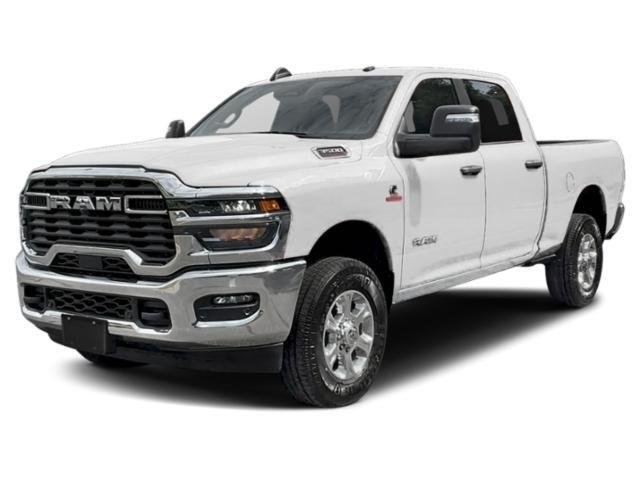 2026 RAM 3500 Big Horn 4X4 Crew Cab LWB's photo
