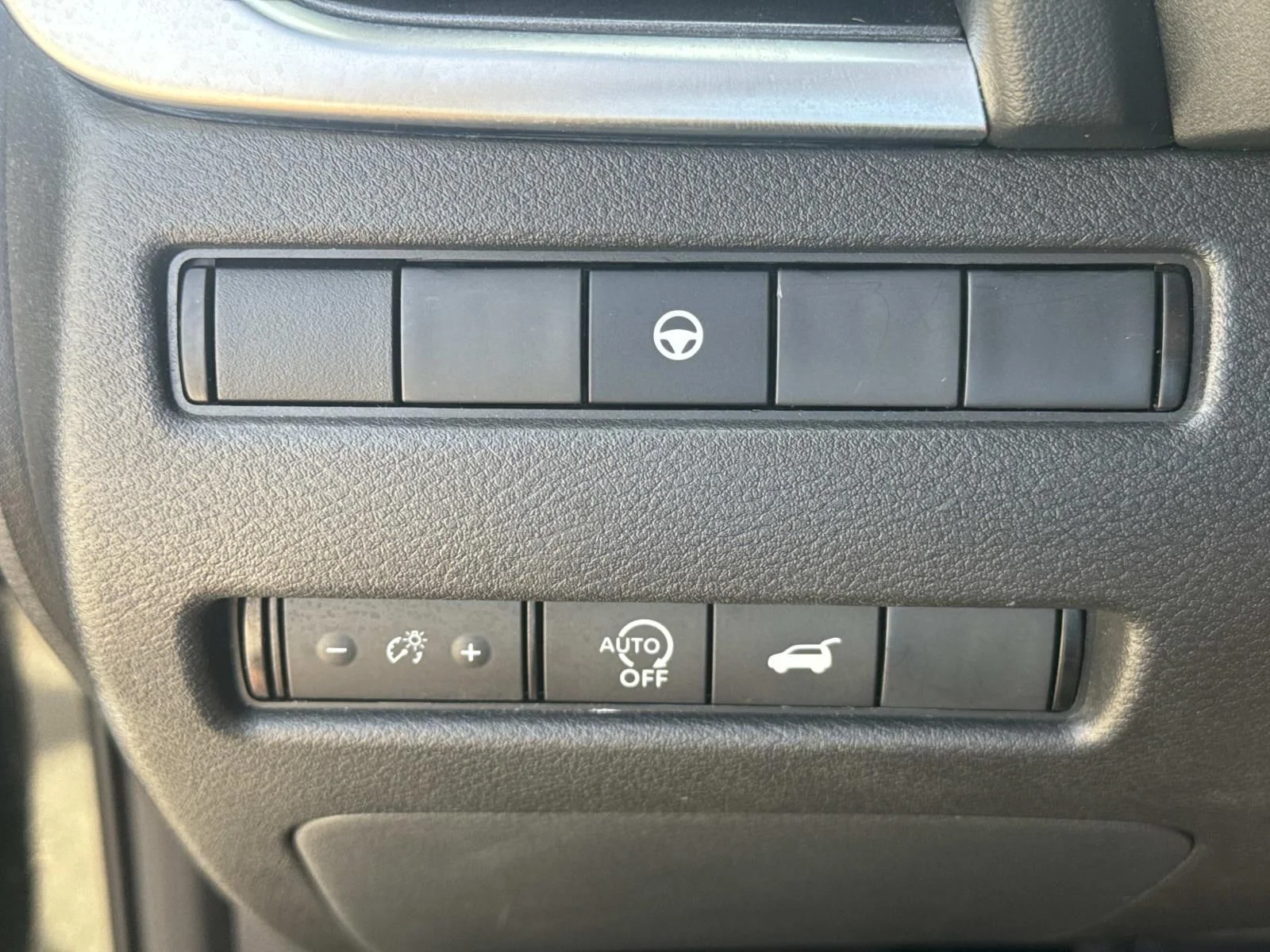 Used 2024 Black Nissan SV image 20