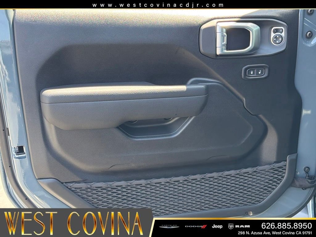 New 2026 Anvil Clearcoat Jeep  image 18