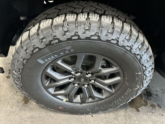 New 2026 Marsh Gray Ford Tremor® image 23