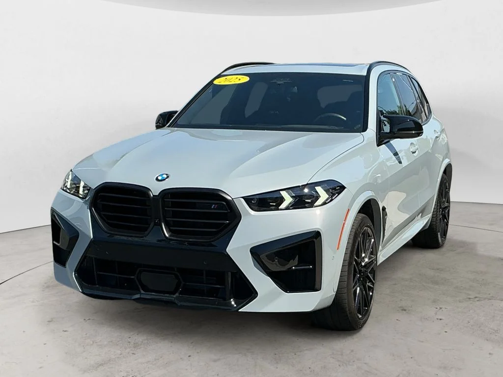 2025 BMW X5 M