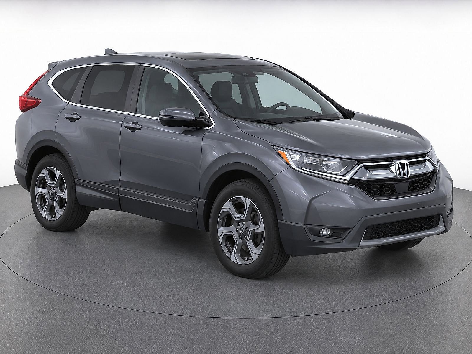 Used 2019 Honda CR-V EX with VIN 2HKRW2H55KH671798 for sale in Woodbridge Township, NJ