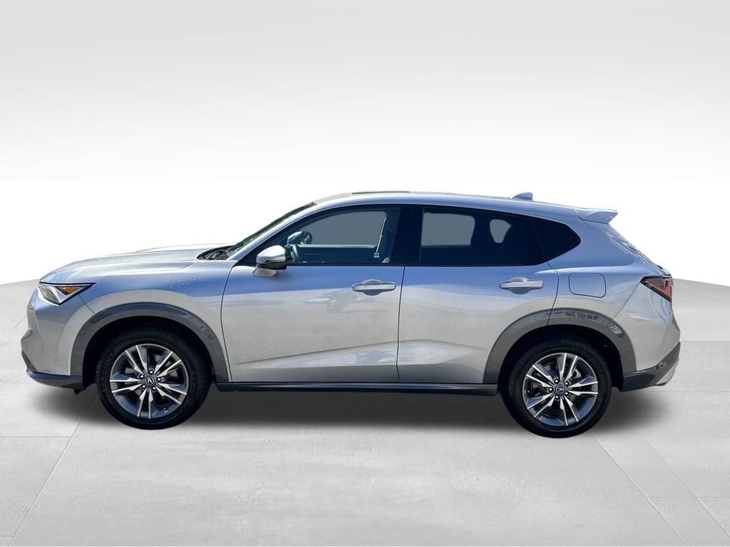 Used 2025 Silver Acura Base image 2
