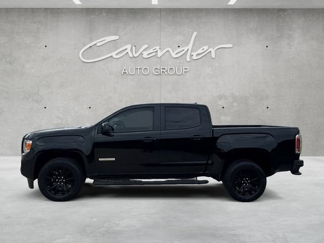 Used 2022 Onyx Black GMC Elevation image 13