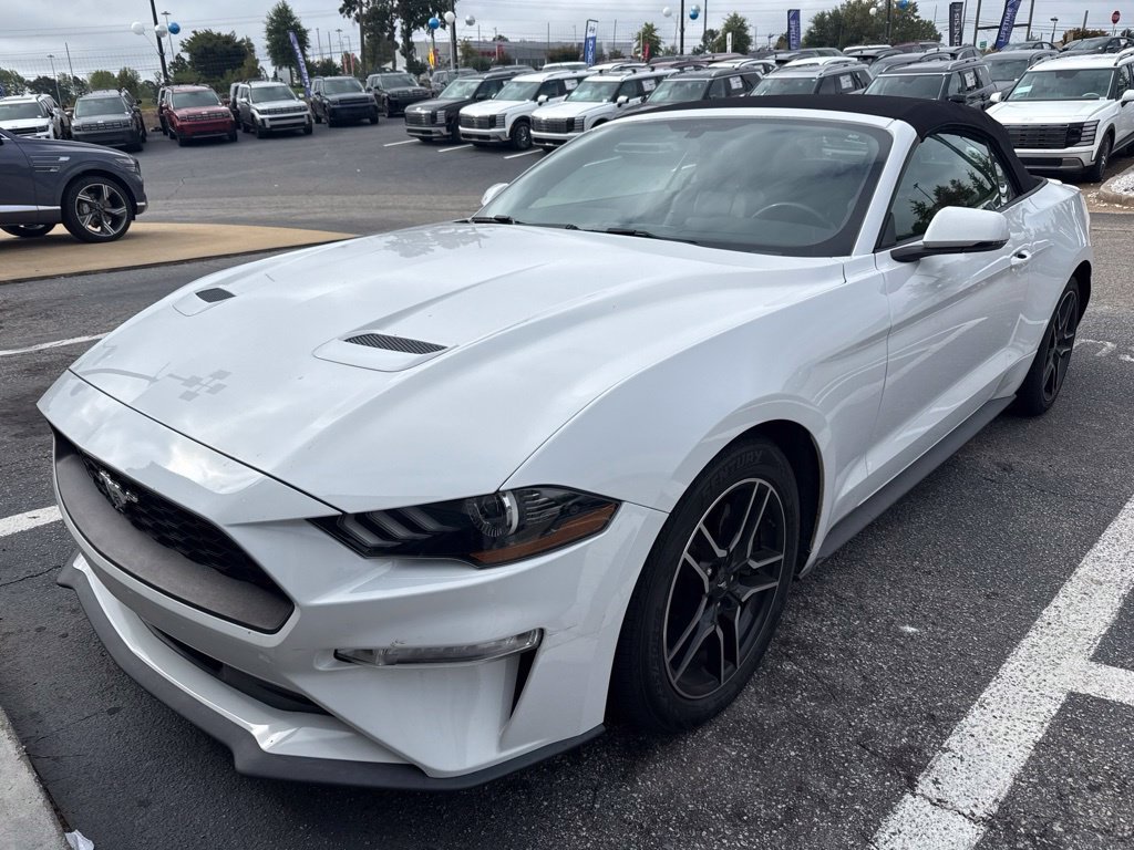 2020 Ford Mustang EcoBoost Premium