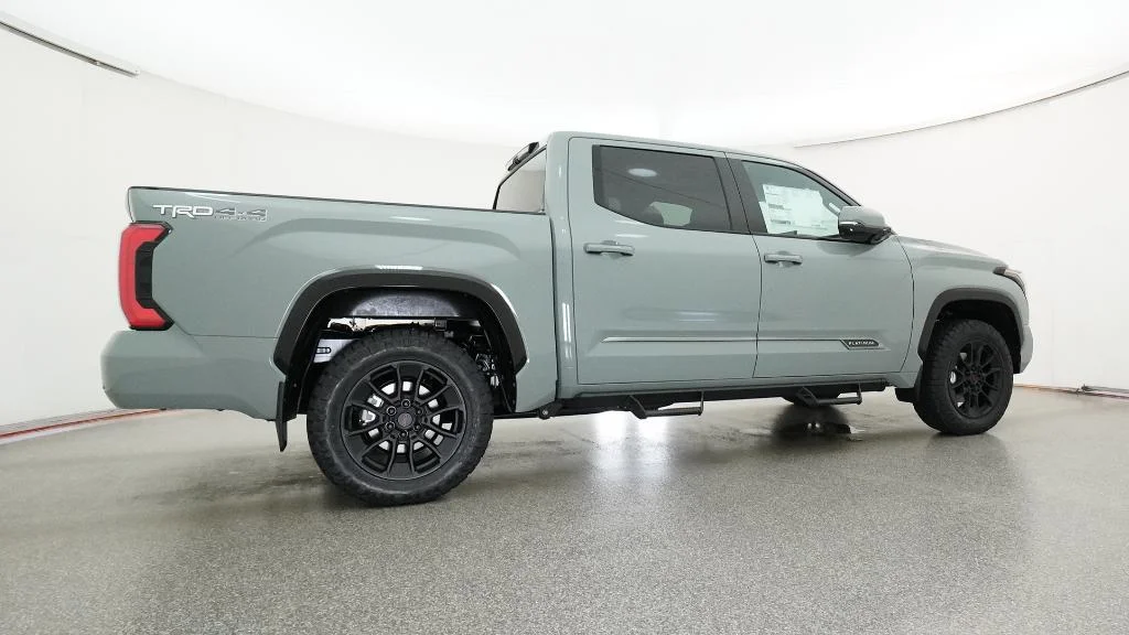New 2026 Lunar Rock Toyota Platinum image 5
