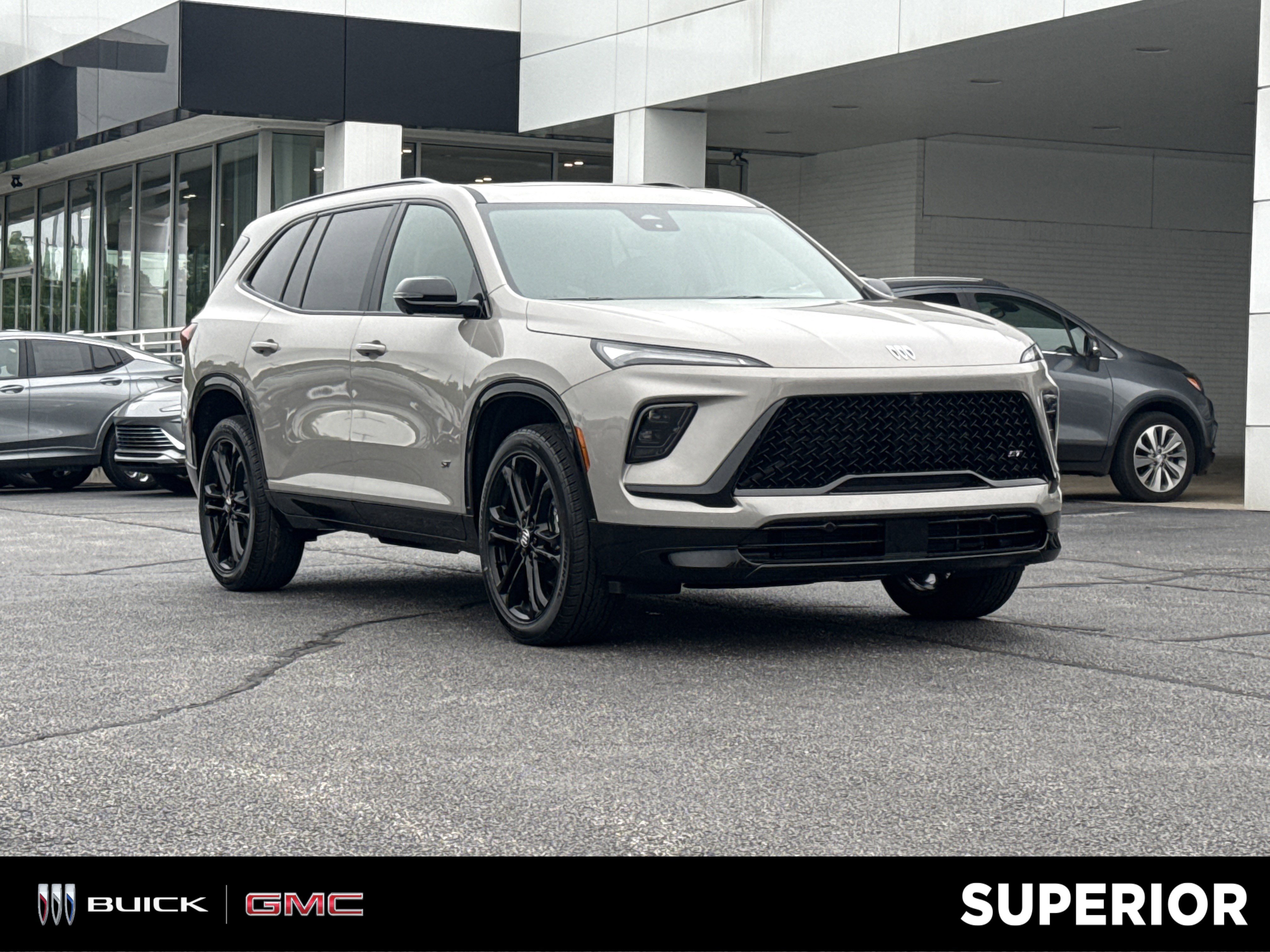 2026 Buick Enclave Sport Touring AWD's photo