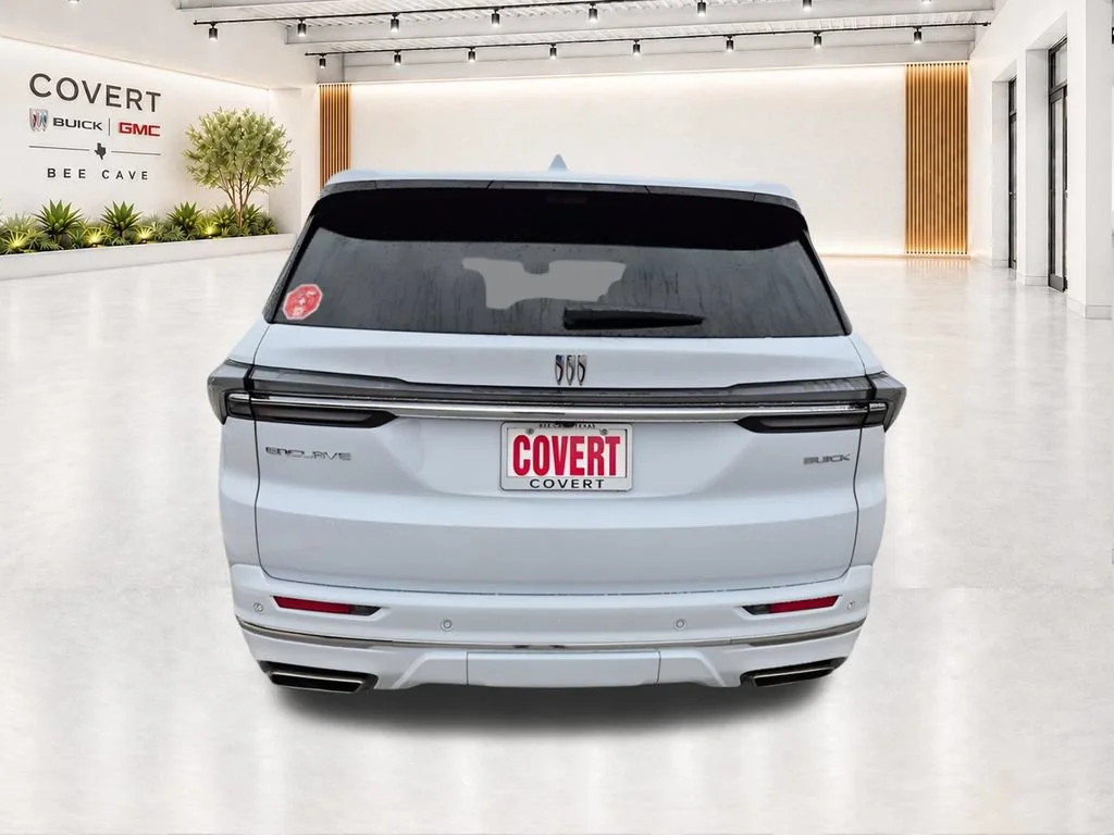 2026 Buick Enclave Avenir - Photo 12
