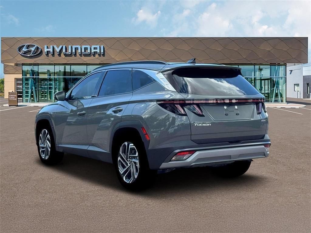 Used 2026 Gray Hyundai Limited image 5