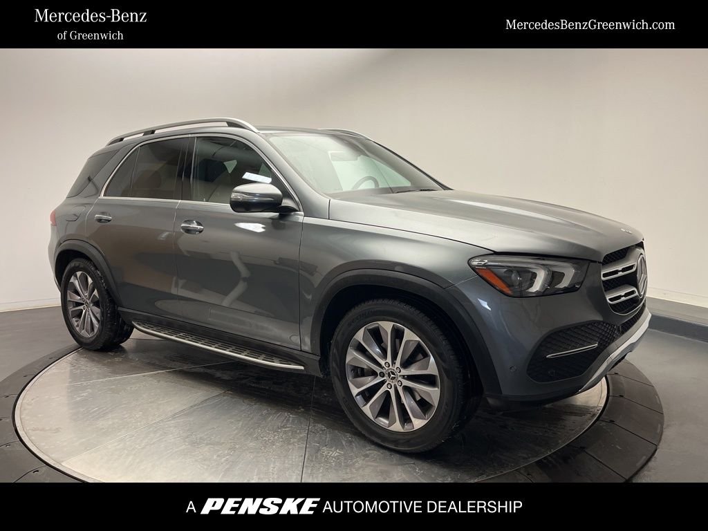 2022 Mercedes-Benz GLE GLE350