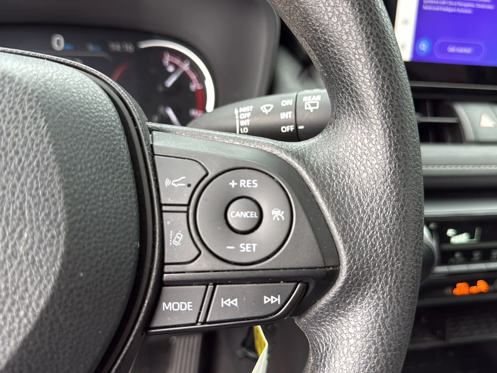 Used 2024 Gray Toyota LE image 13