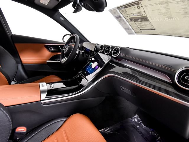 New 2026 Polar White Mercedes-Benz C 43 AMG® image 33