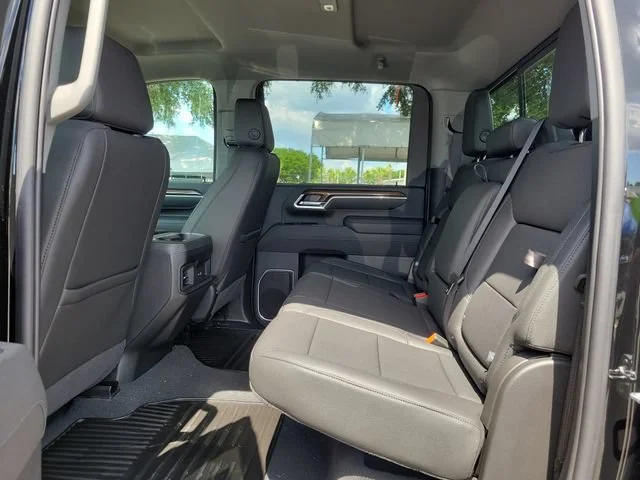 New 2026 Black Chevrolet LT image 14