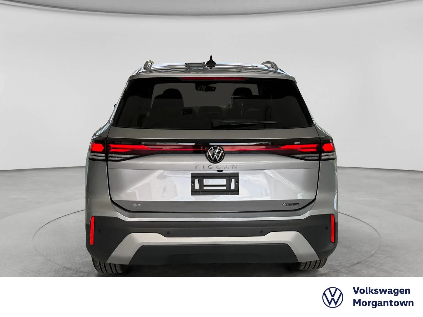 New 2026 Pyrite Silver Metallic Volkswagen SE image 6