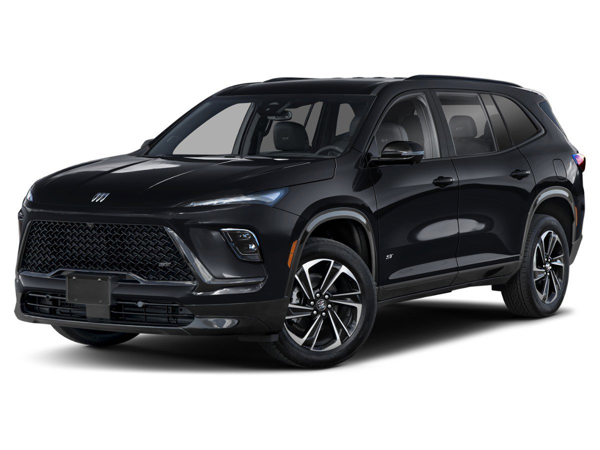 2026 Buick Enclave Sport Touring's photo