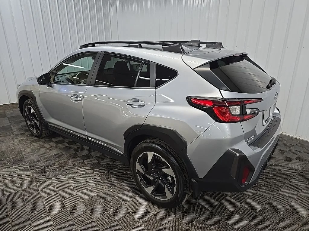 Used 2025 Silver Subaru Limited image 9