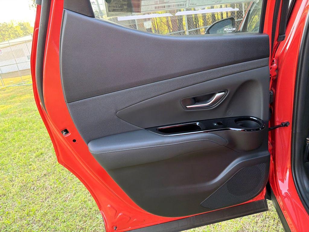New 2026 Red Hyundai XRT image 21