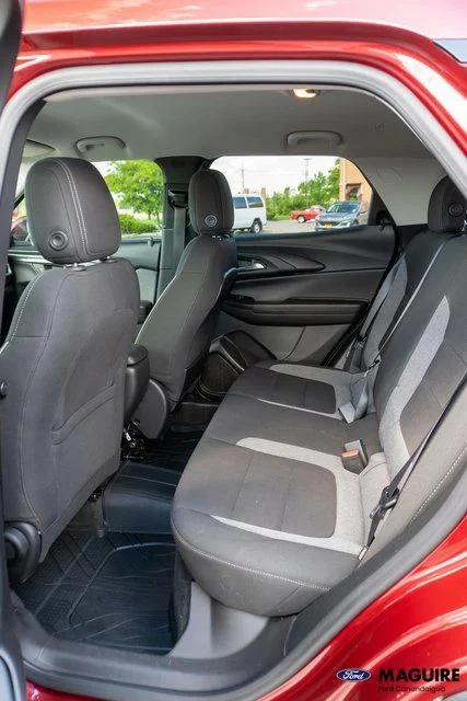 Used 2024 Red Chevrolet LT image 11