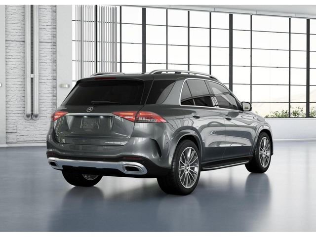 New 2026 Selenite Grey Metallic Mercedes-Benz GLE 350 image 22