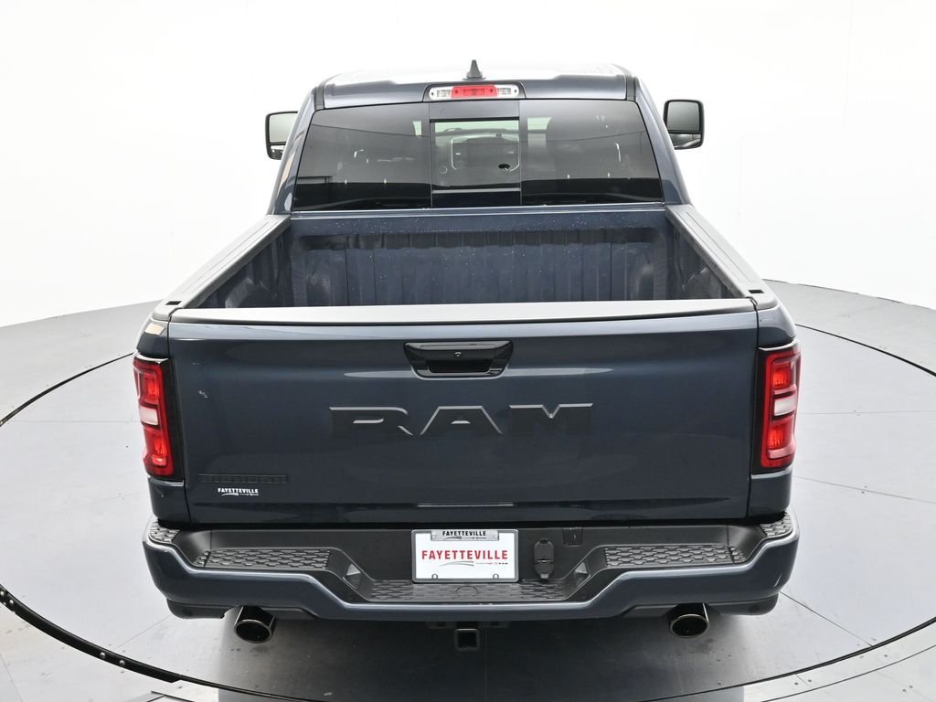 New 2026 Forged Blue Metallic Exterior Paint RAM Big Horn/Lone Star image 28