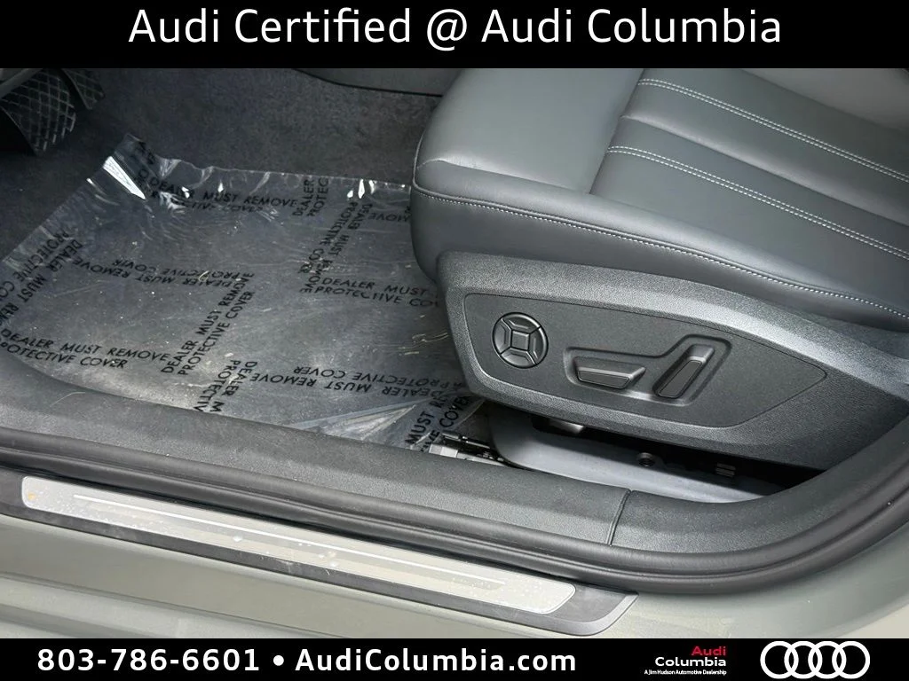 Used 2025  Audi 2.0T Premium image 20