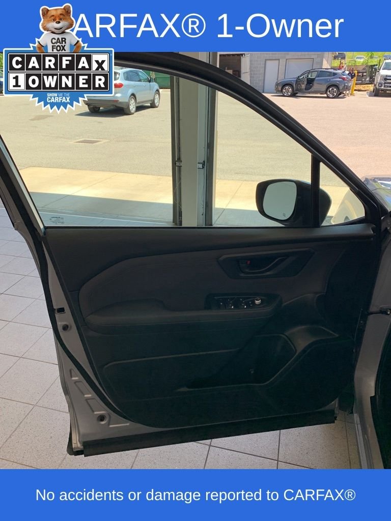 Used 2025 Silver Subaru Premium image 5