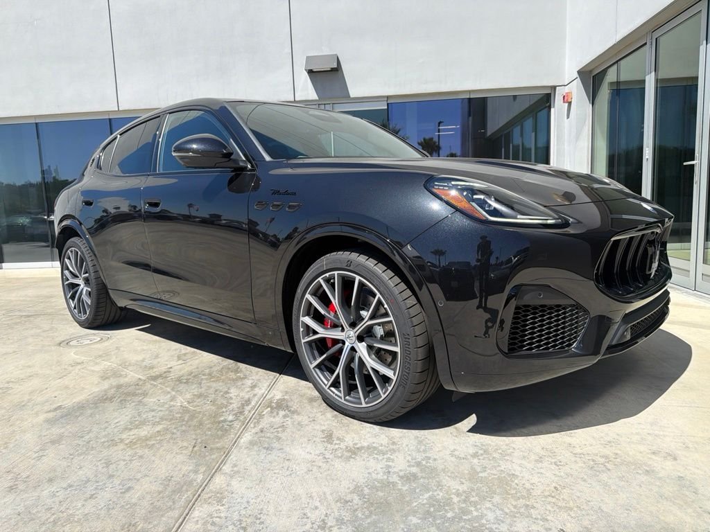 2026 Maserati Grecale