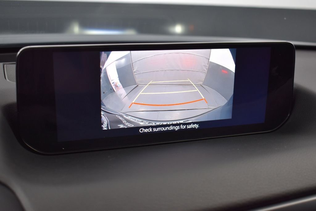 Used 2025 Gray Mazda 2.5 Turbo Meridian Edition image 11