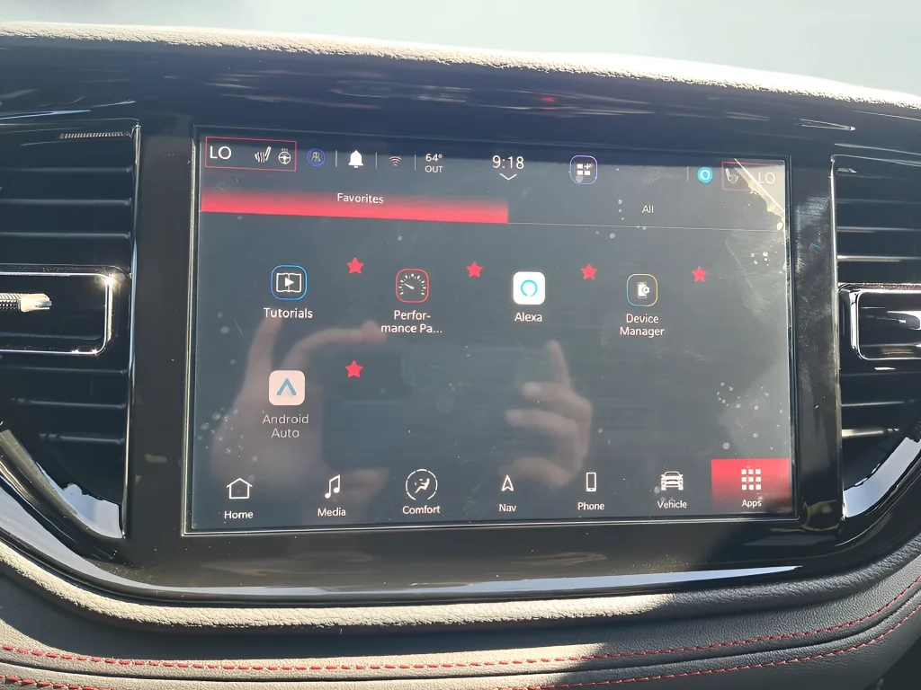 New 2026 Black Dodge GT HEMI V8 image 21