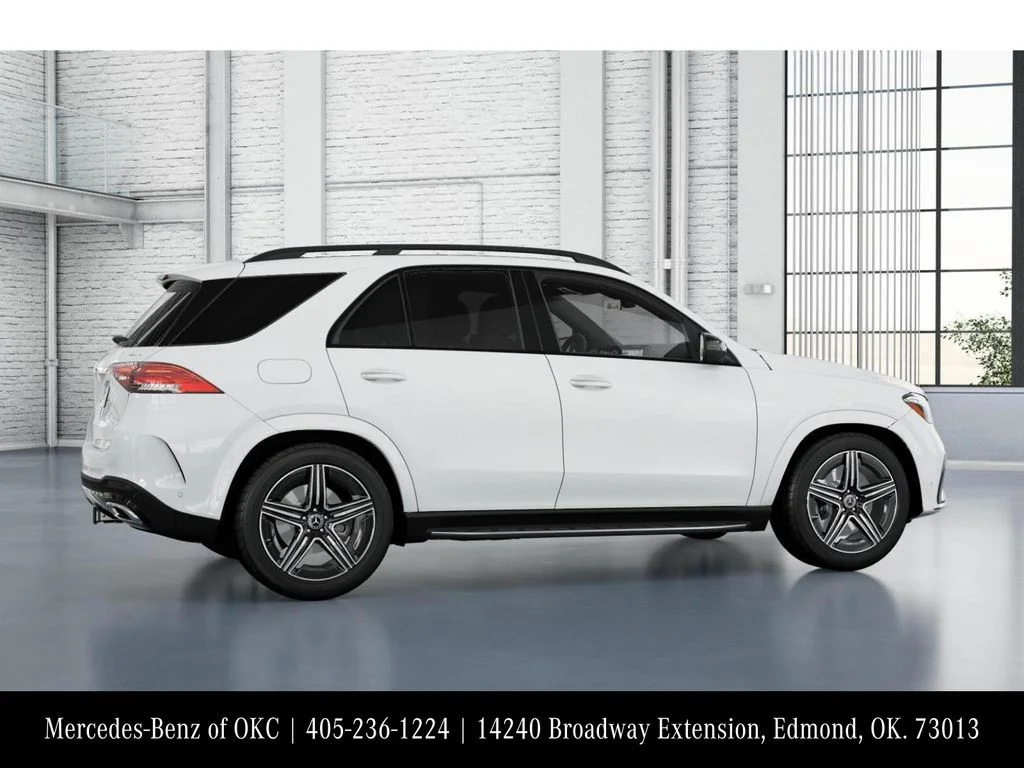 New 2026 White Mercedes-Benz GLE 450 image 18